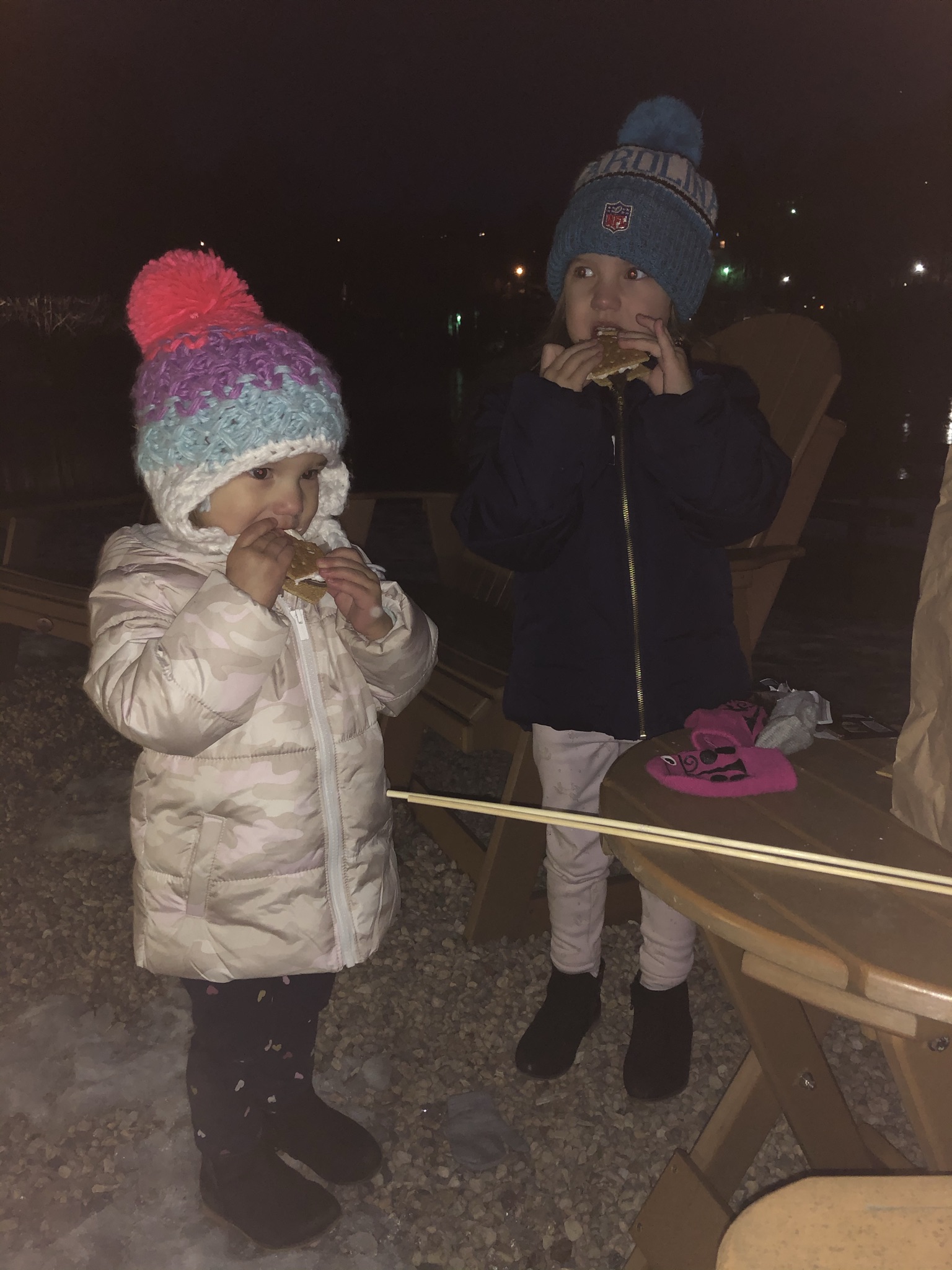 smores