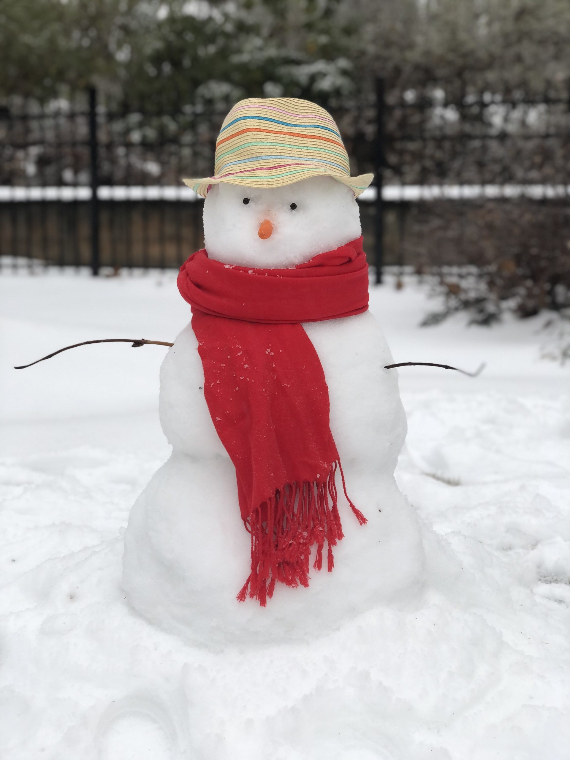 snowman
