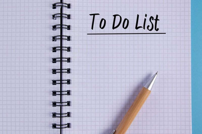 5 Steps To Getting Things Done The GTD Method Take It From Jess