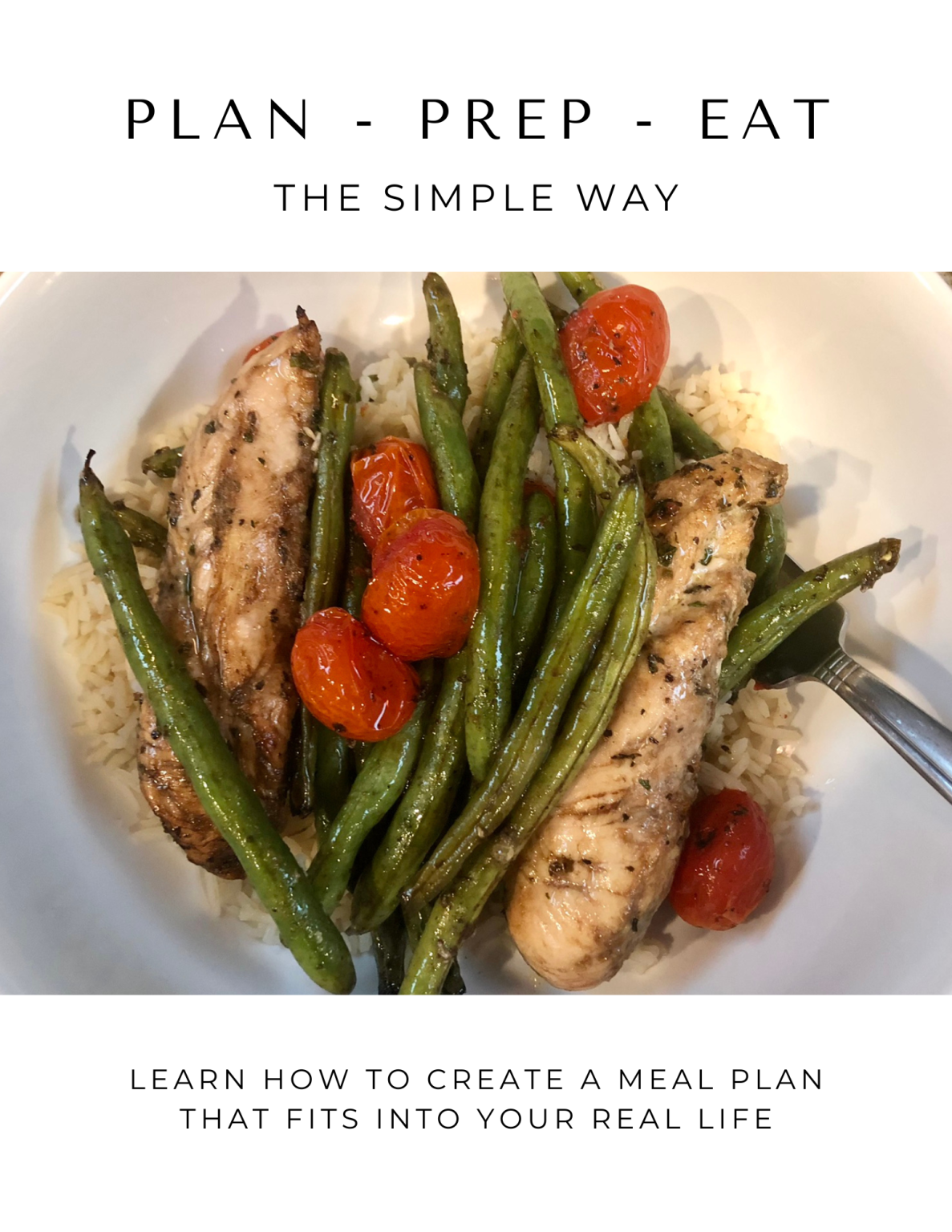 How To Meal Plan With A Busy Schedule - Take It From Jess